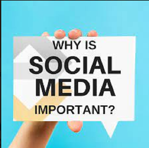 Why Social Media is important