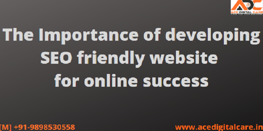 importance-of-SEO-friendly-website